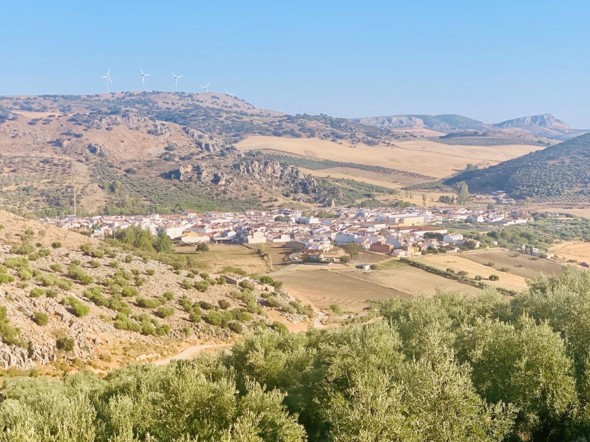 Casita En El Paraiso Куэвас-дель-Бесерро Экстерьер фото