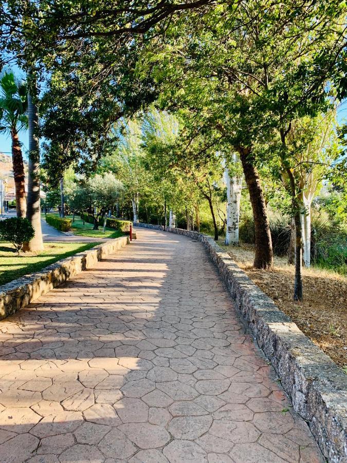 Casita En El Paraiso Куэвас-дель-Бесерро Экстерьер фото