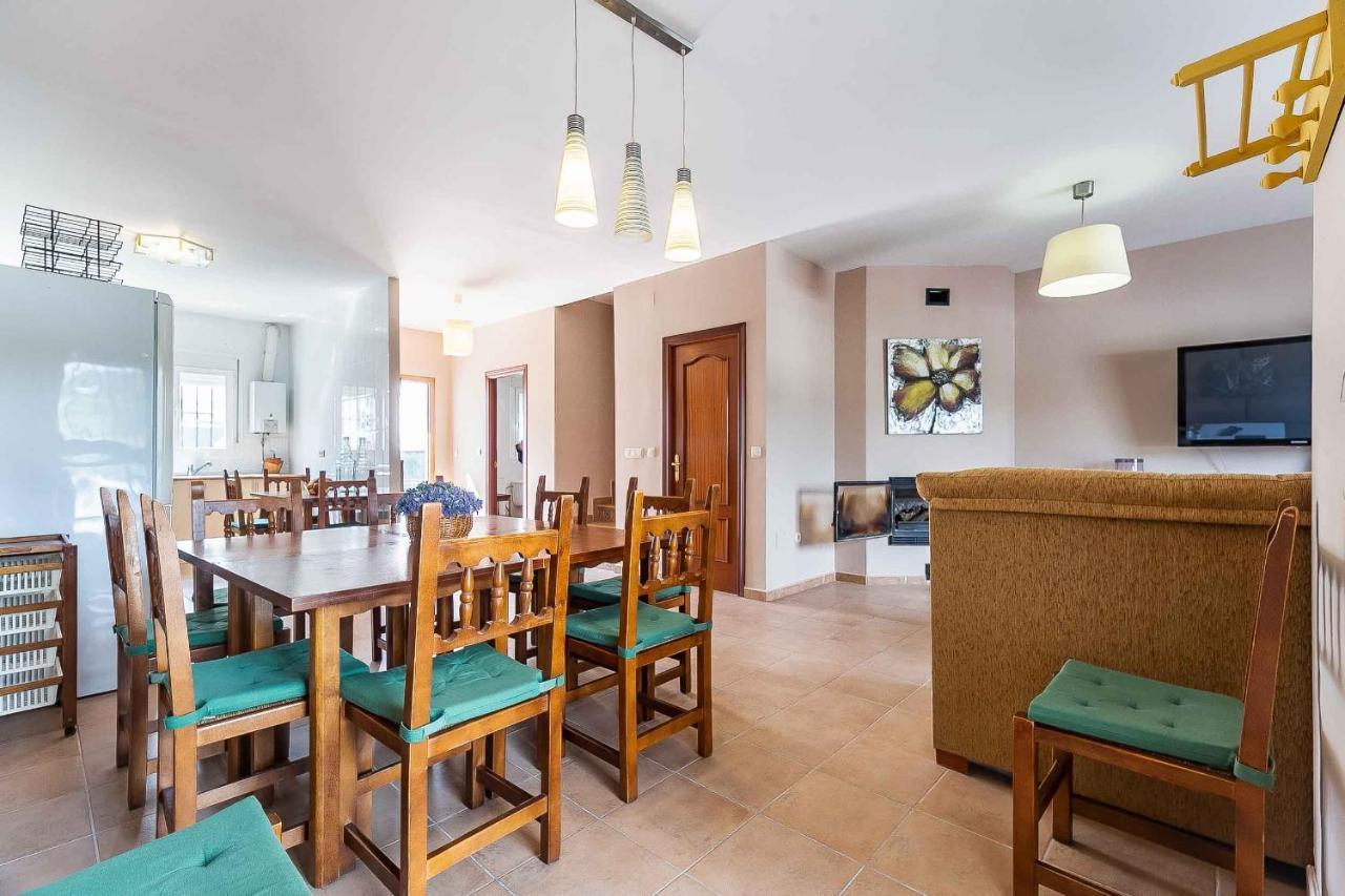 Casita En El Paraiso Куэвас-дель-Бесерро Экстерьер фото