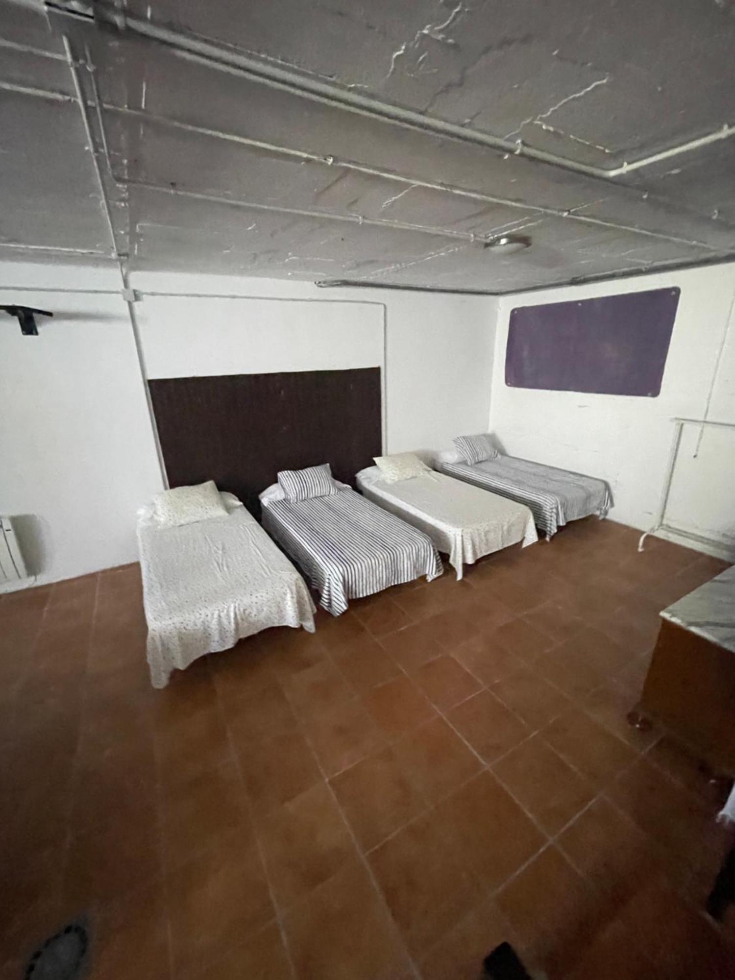 Casita En El Paraiso Куэвас-дель-Бесерро Экстерьер фото
