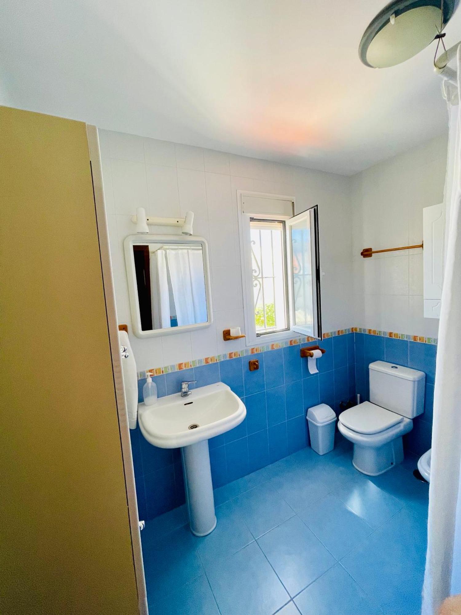 Casita En El Paraiso Куэвас-дель-Бесерро Экстерьер фото