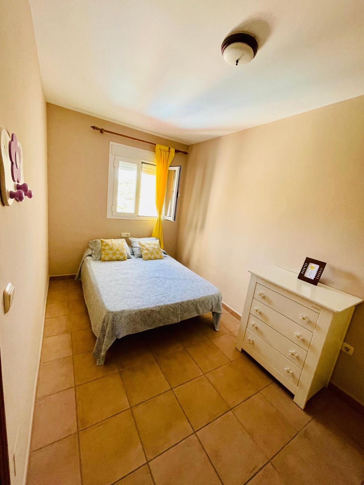 Casita En El Paraiso Куэвас-дель-Бесерро Экстерьер фото