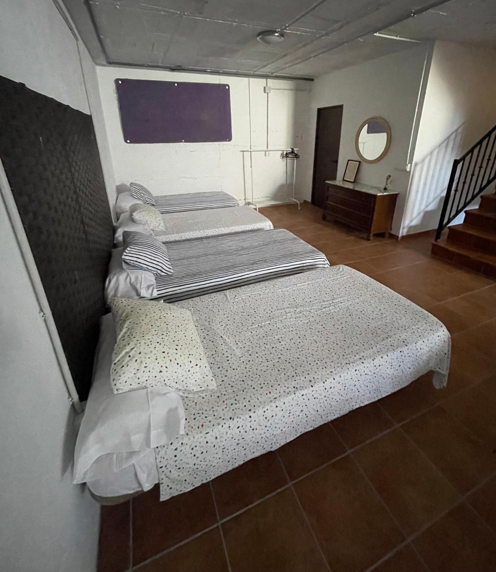 Casita En El Paraiso Куэвас-дель-Бесерро Экстерьер фото