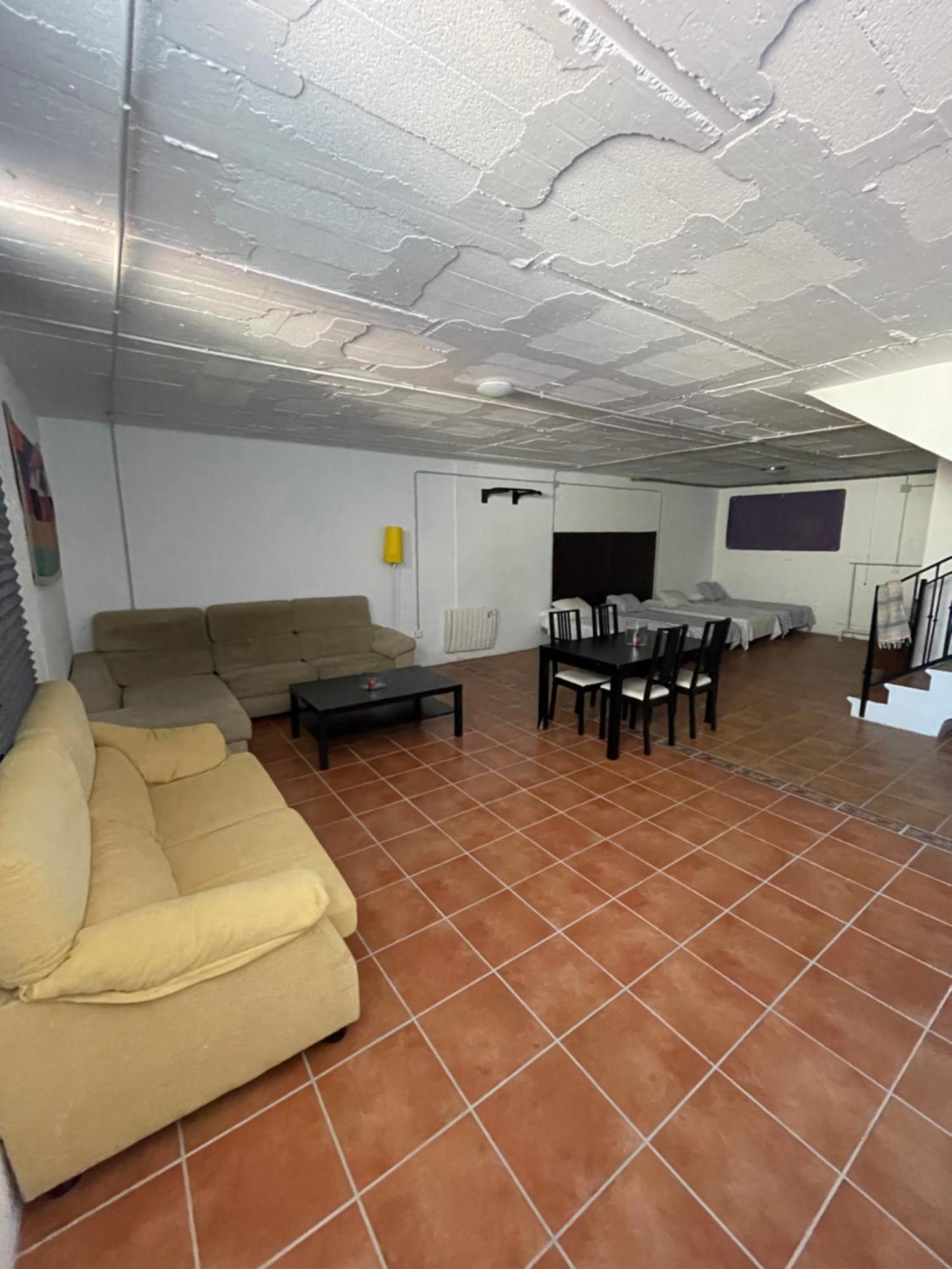 Casita En El Paraiso Куэвас-дель-Бесерро Экстерьер фото